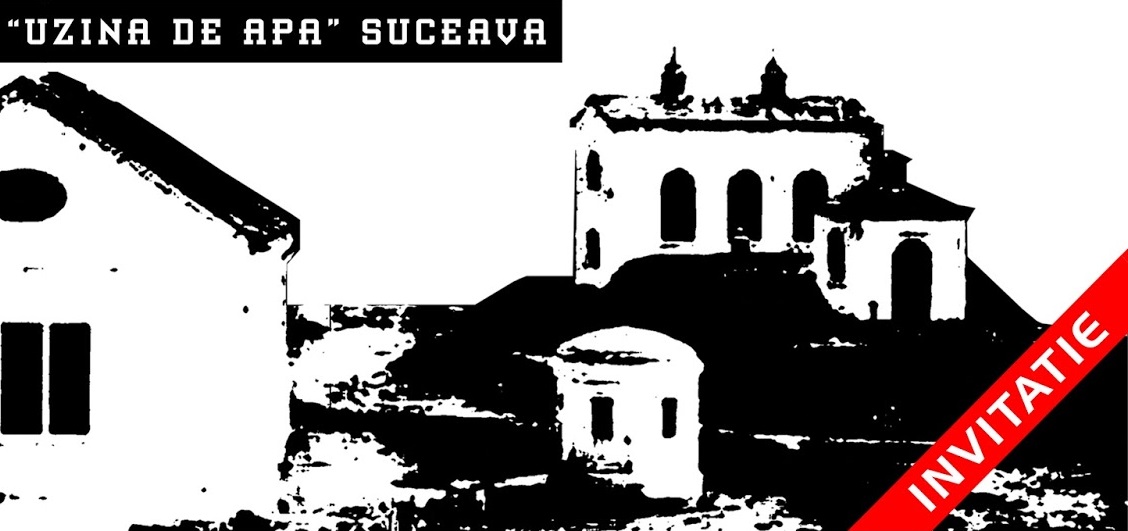 Uzina de Apa Suceava